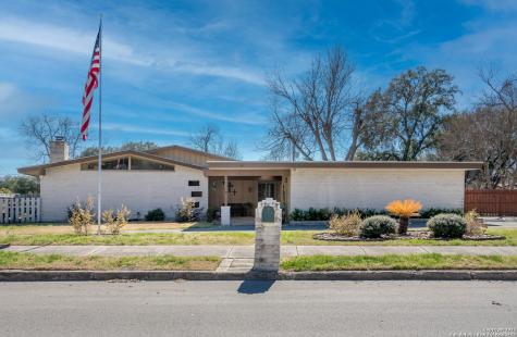 2906 Gainesborough Drive San Antonio TX 78230