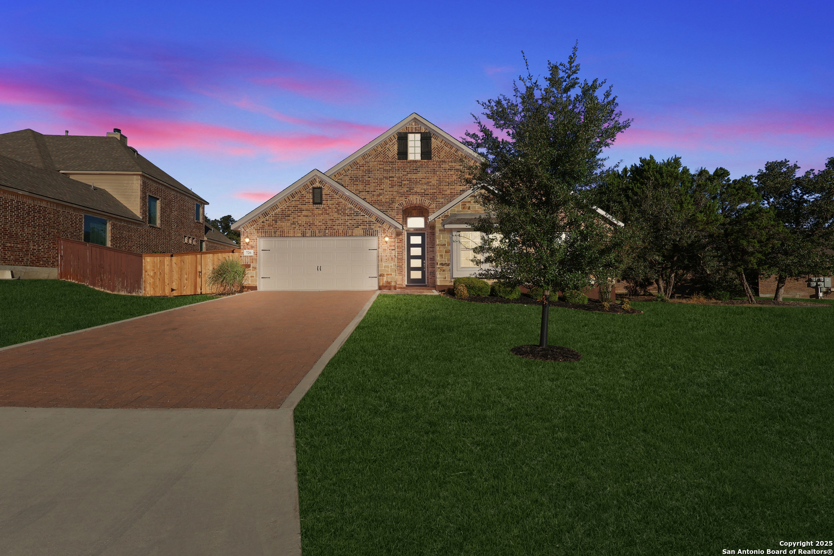 726 San Anza San Antonio TX 78260
