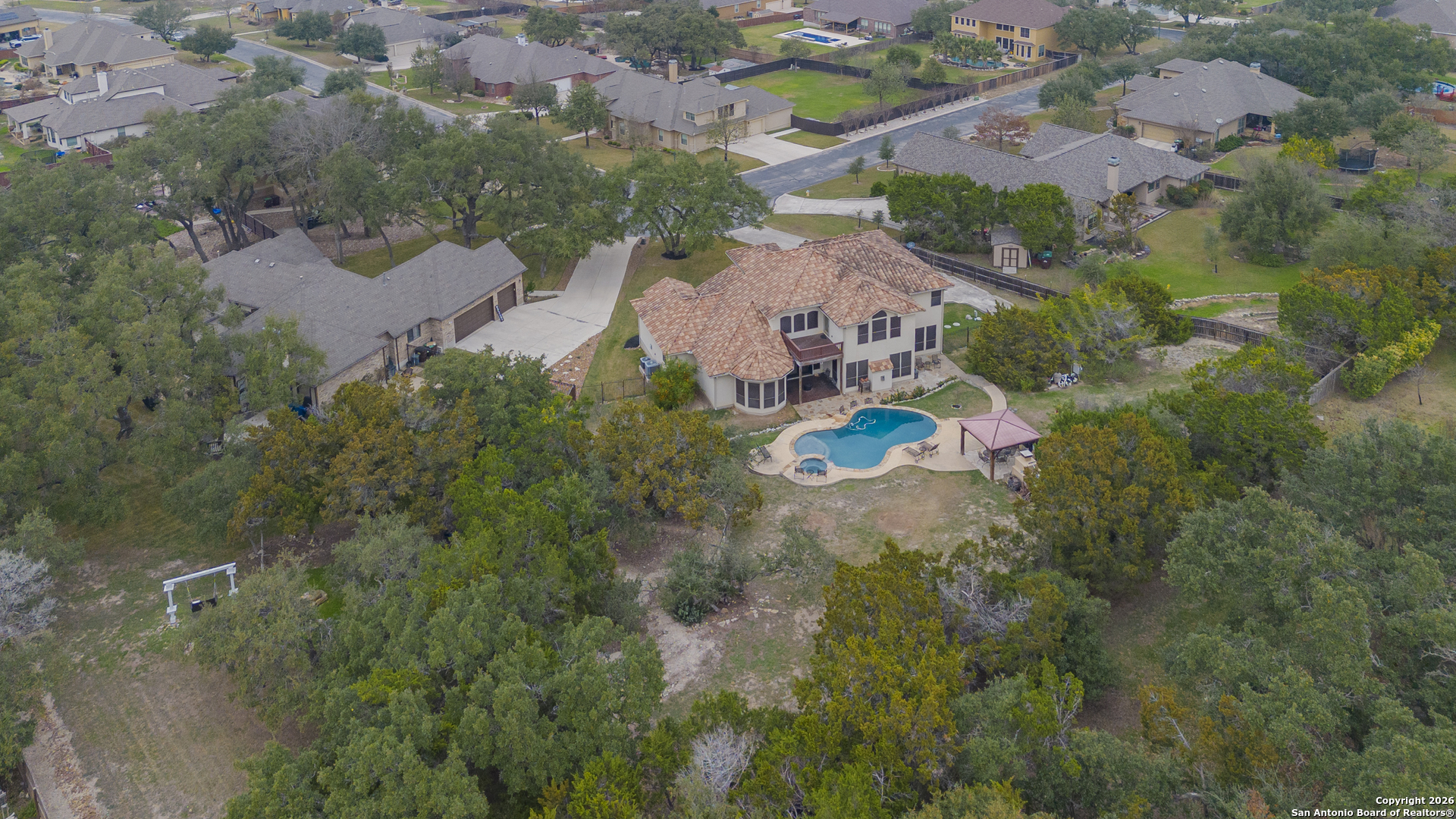 26202 Dark Horse San Antonio TX 78260