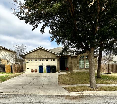 2539 Fayette Drive New Braunfels TX 78130