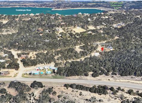650 Rockwood Drive Canyon Lake TX 78133