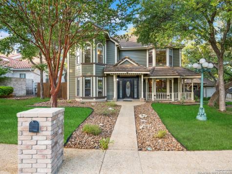 12502 Georgian Oaks Street San Antonio TX 78230