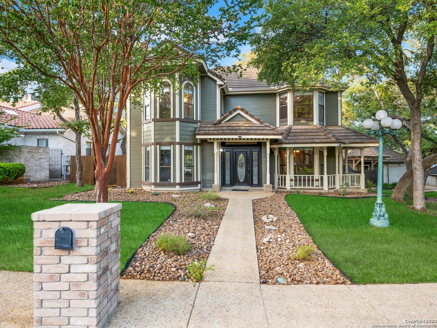 12502 Georgian Oaks Street San Antonio TX 78230