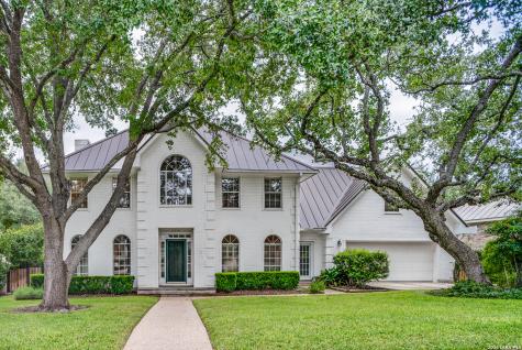 13238 Hunters View Street San Antonio TX 78230
