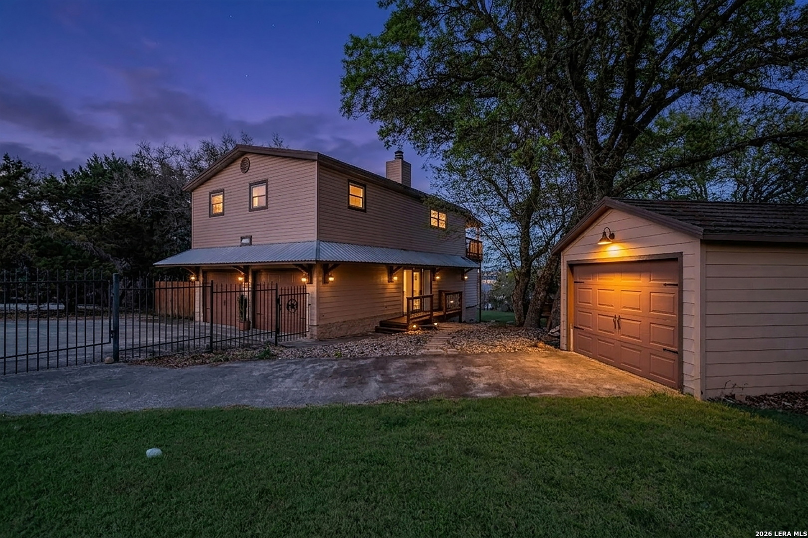1512 Skyline Canyon Lake TX 78133