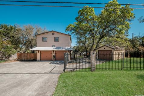 1512 Skyline Canyon Lake TX 78133