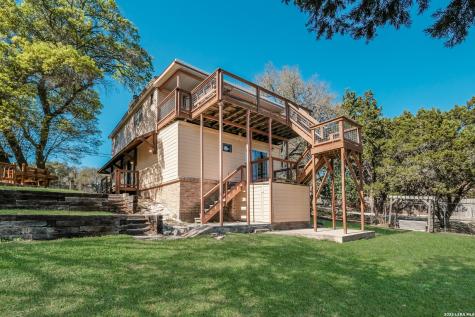 1512 Skyline Canyon Lake TX 78133