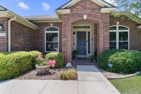 237 Rio Vista Drive Cibolo TX 78108