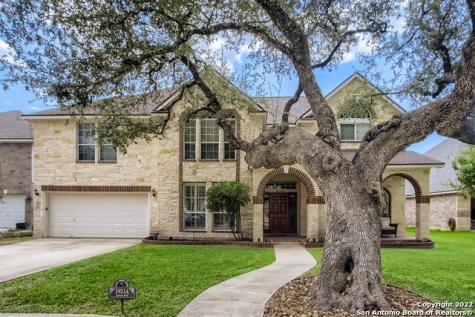 19214 Brannan Bluff San Antonio TX 78258