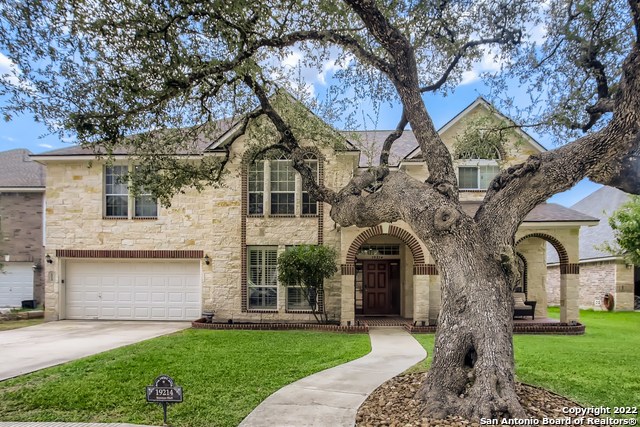 19214 Brannan Bluff San Antonio TX 78258