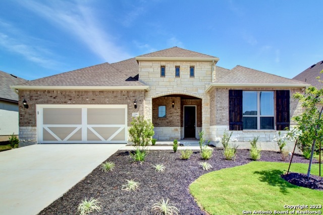2256 Meadow Way Street New Braunfels TX 78132