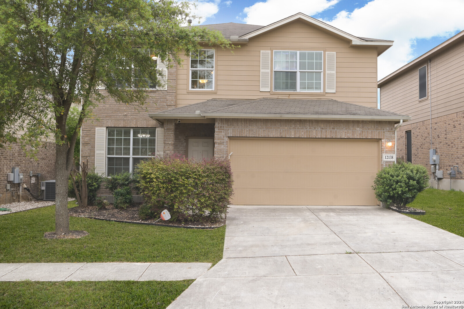 12138 Bowie Mill San Antonio TX 78253