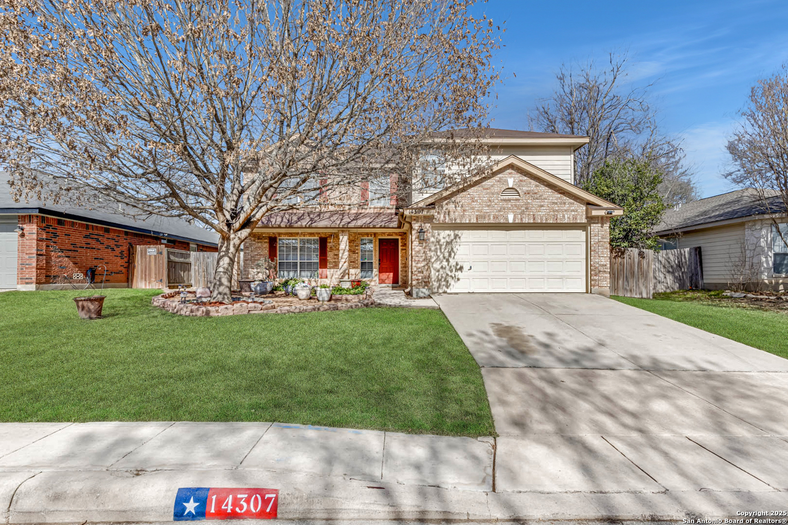 14307 Markham Glen San Antonio TX 78247