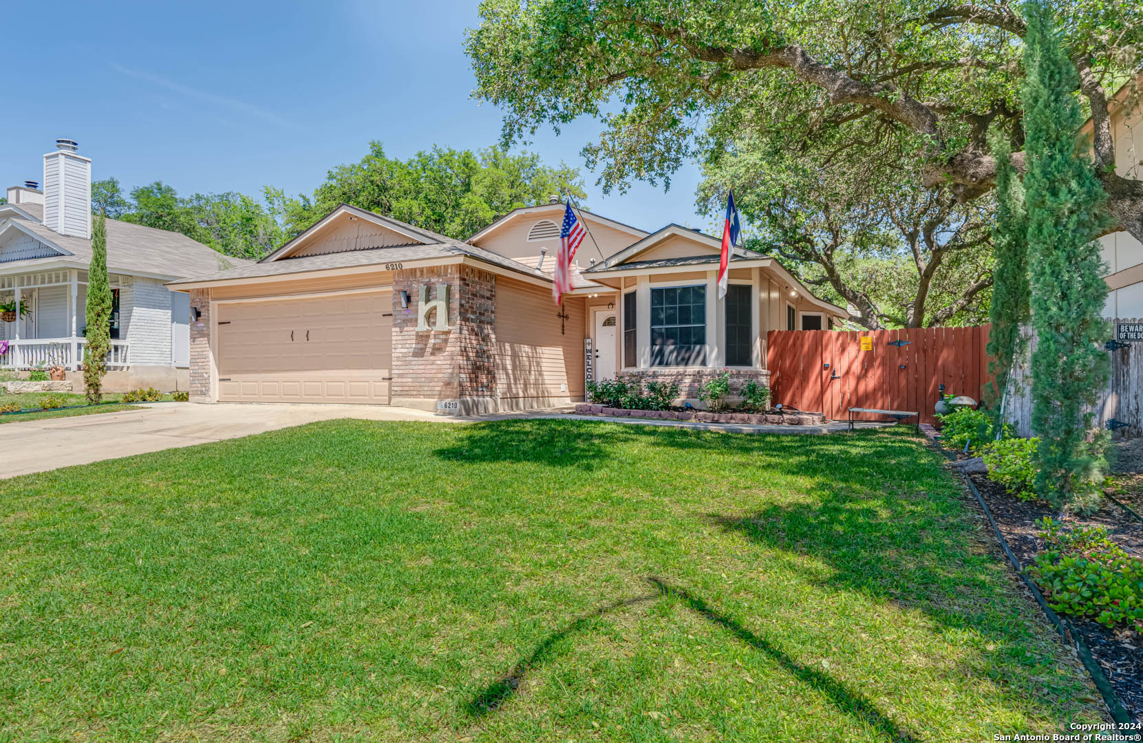 6210 Ridge Oak San Antonio TX 78250