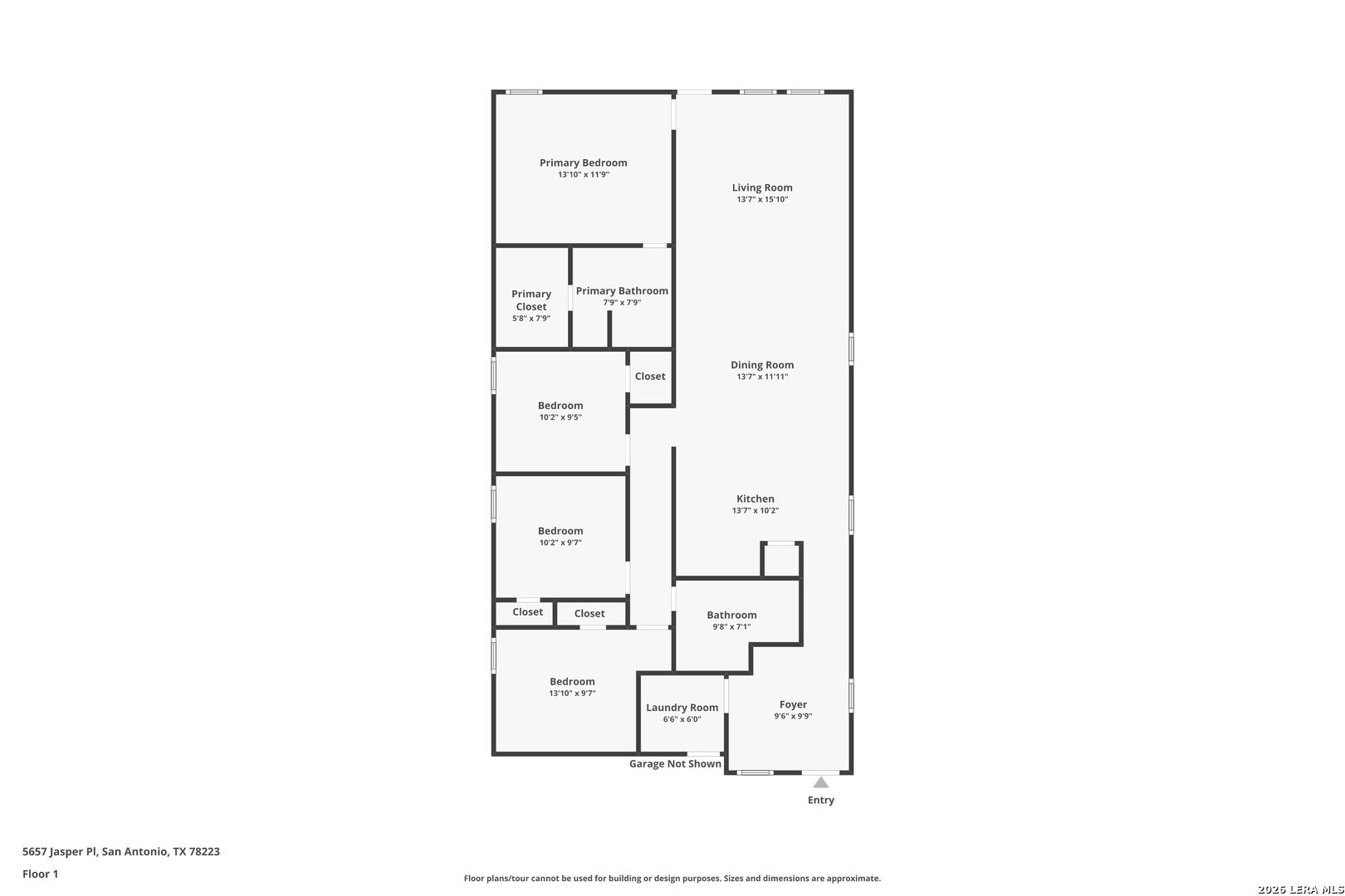 5657 Jasper Place San Antonio TX 78223