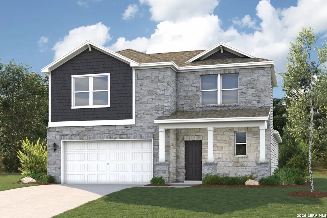 8412 Rocket View San Antonio TX 78263