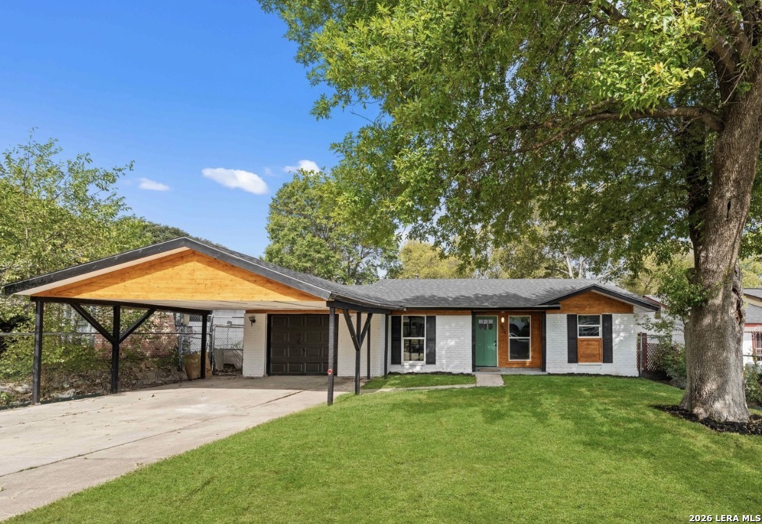 6019 Sandwick San Antonio TX 78238