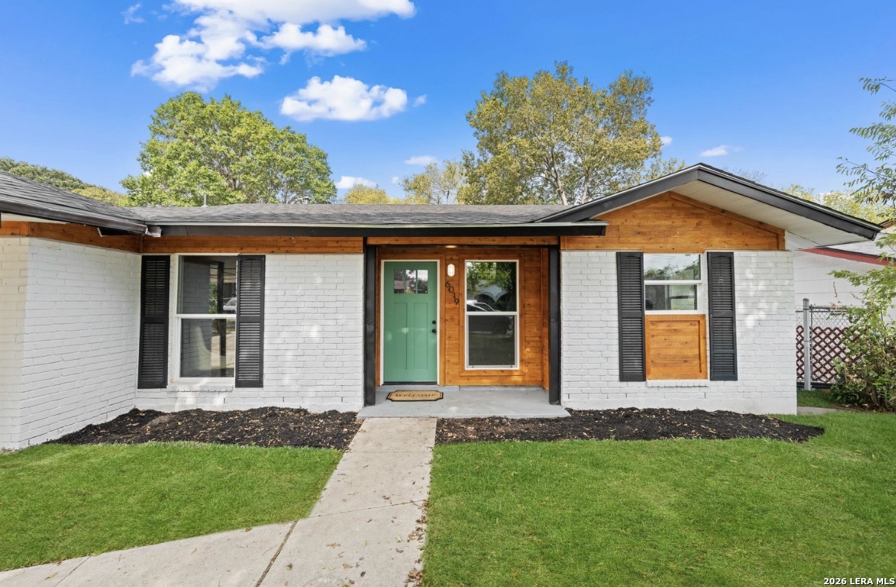6019 Sandwick San Antonio TX 78238