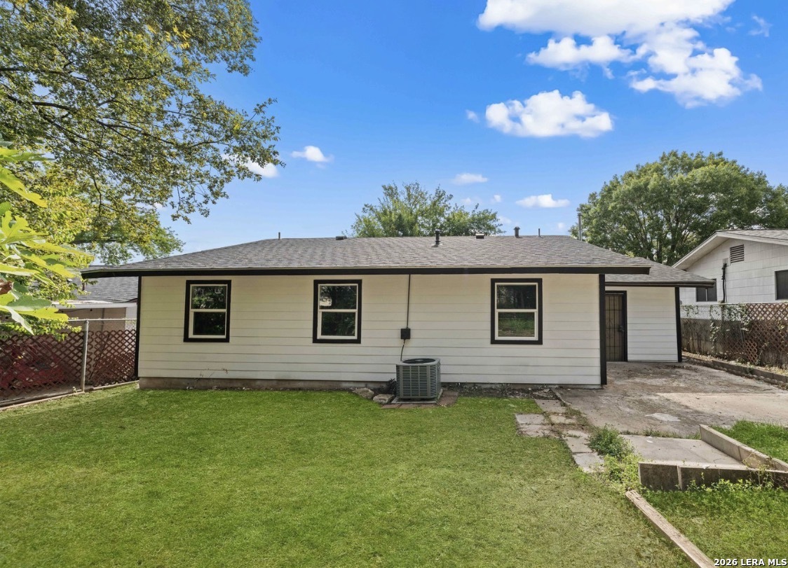 6019 Sandwick San Antonio TX 78238