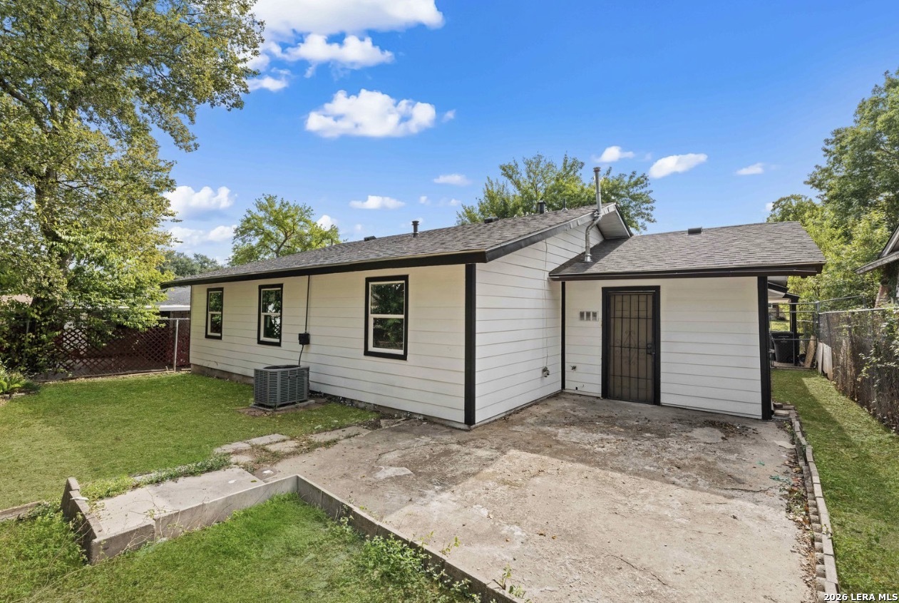 6019 Sandwick San Antonio TX 78238