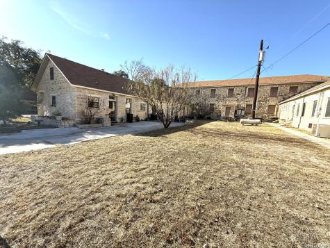 1 Mackenzie Brackettville TX 78832
