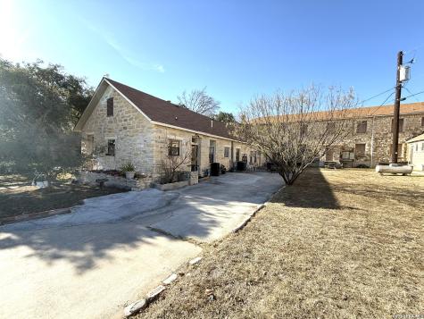 1 Mackenzie Brackettville TX 78832