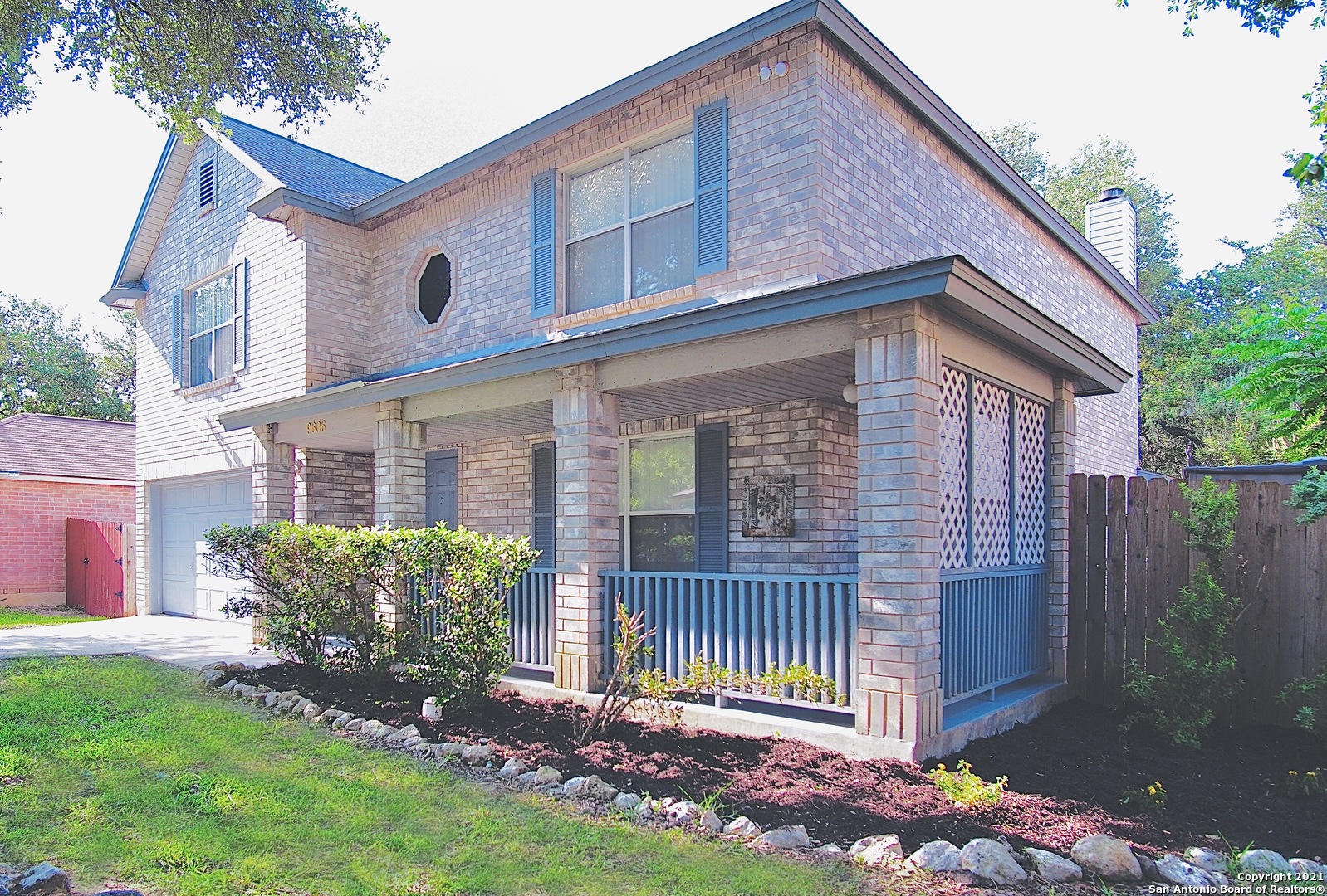 9606 Campton Farms San Antonio TX 78250
