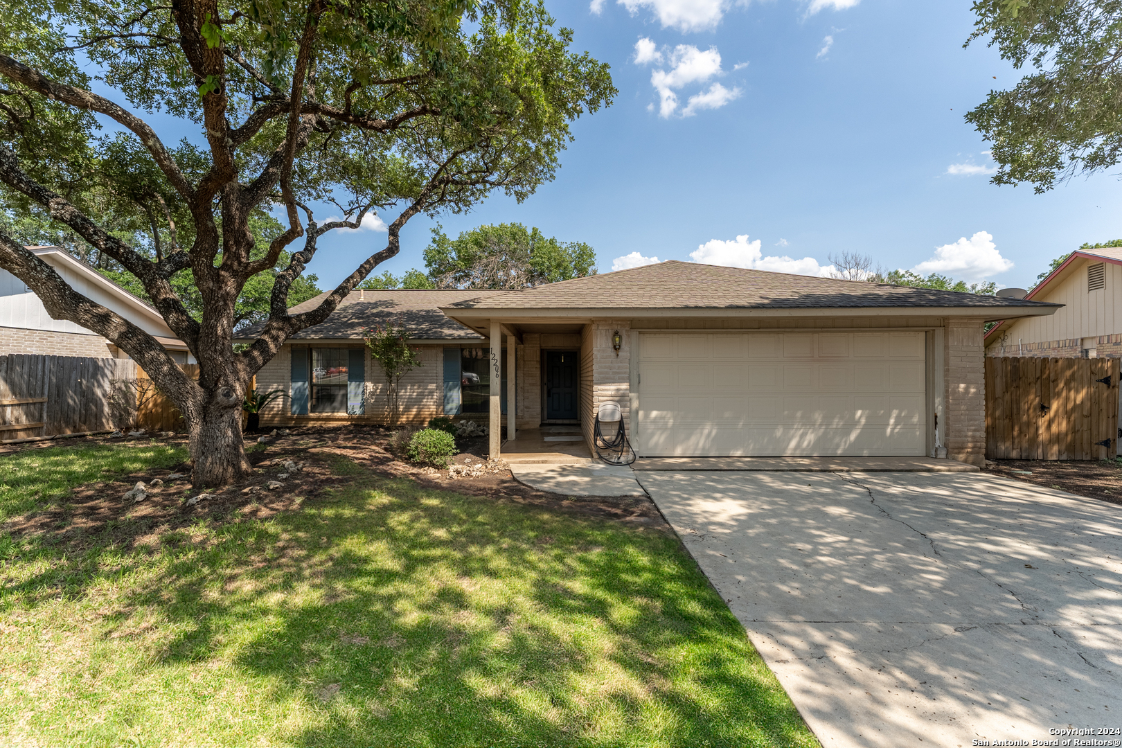 12206 Mint Street San Antonio TX 78247