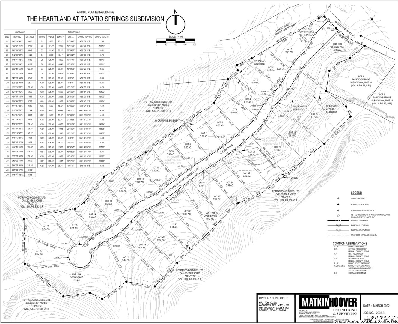 17 Heartland Lane Boerne TX 78006