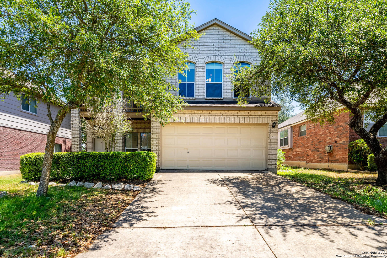 1514 Crescent Glen San Antonio TX 78258
