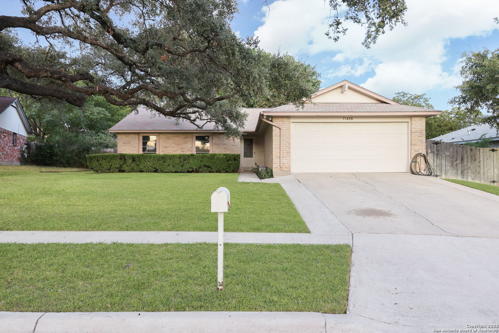 11458 Remsen Street San Antonio TX 78251