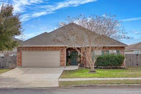 2418 Dove Crossing Drive New Braunfels TX 78130