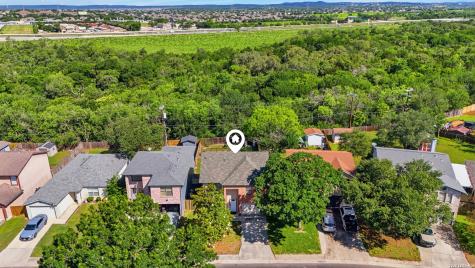 7739 Alverstone Way San Antonio TX 78250