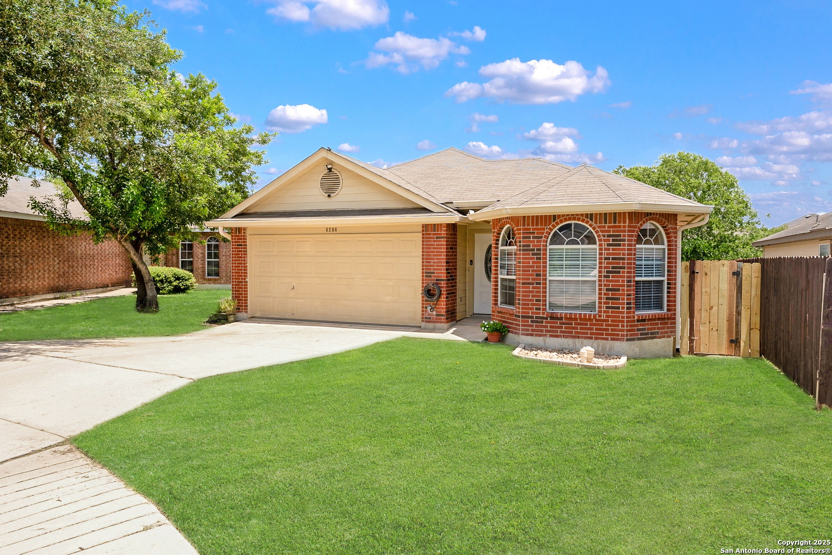 6206 Heathers Cove San Antonio TX 78227