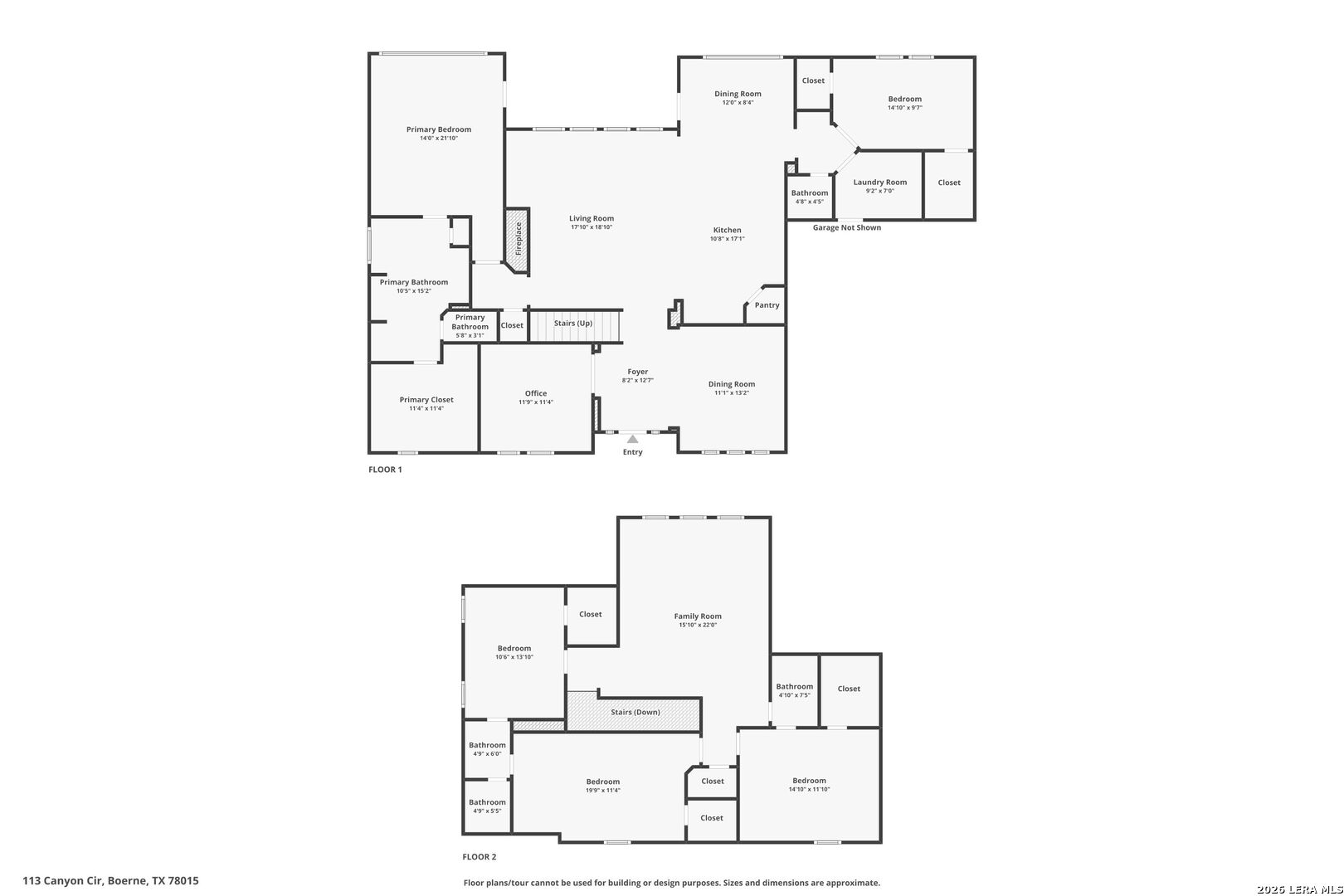 113 Canyon Circle Boerne TX 78015