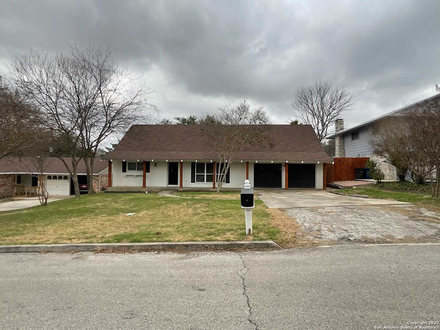 3026 Knight Robin Drive San Antonio TX 78209