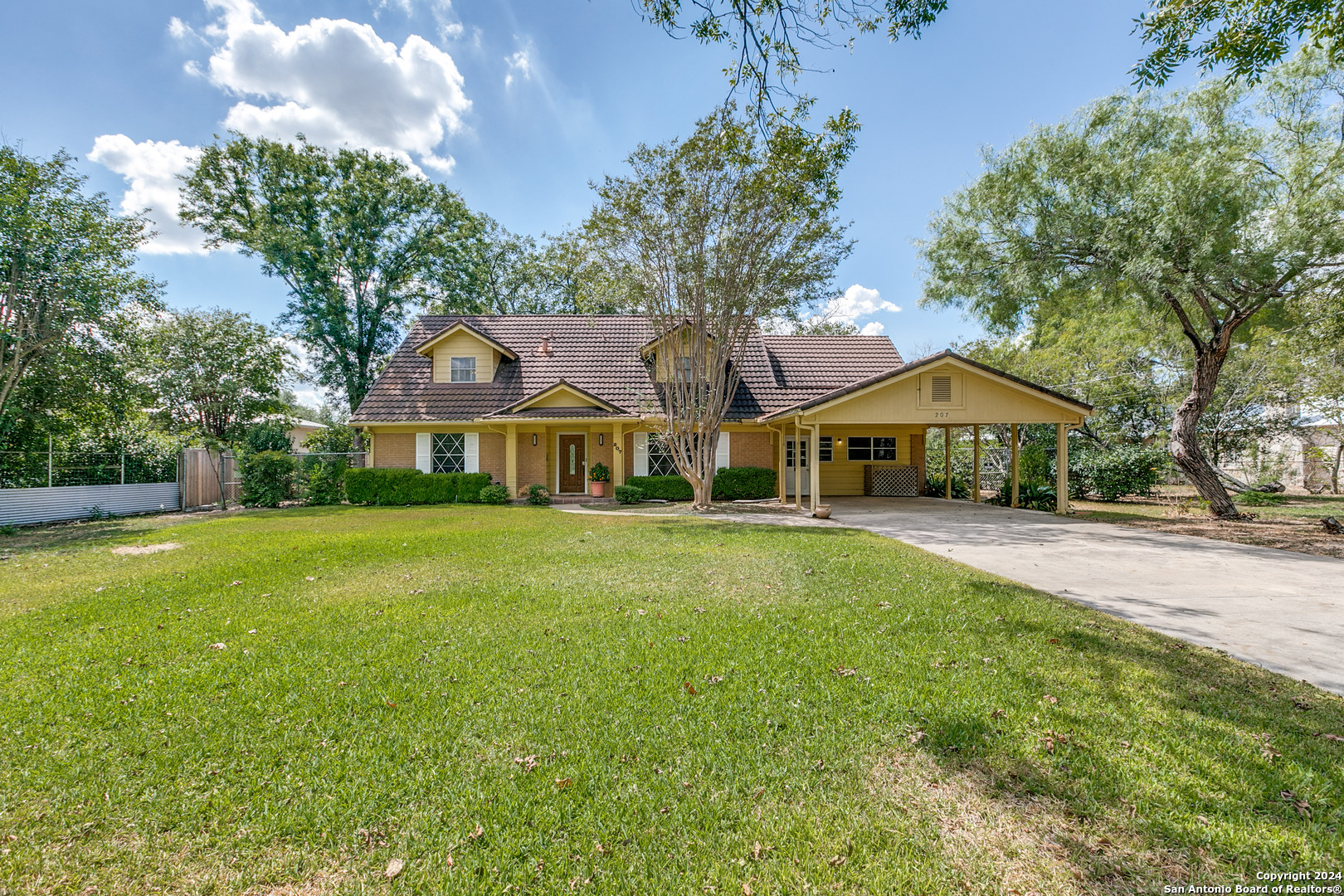 207 Haskin San Antonio TX 78209
