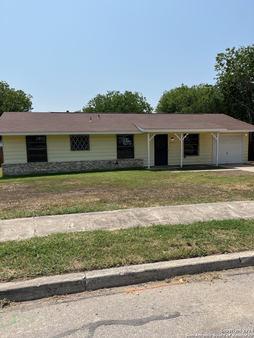 4871 Castle Shield San Antonio TX 78218