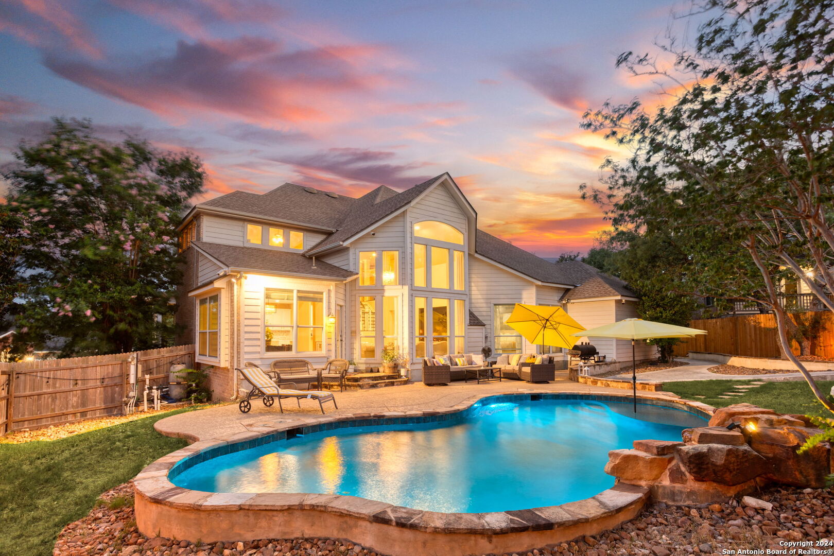 1607 Lookout Forest San Antonio TX 78260