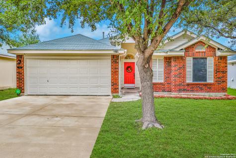 8431 Trumpet Circle Converse TX 78109
