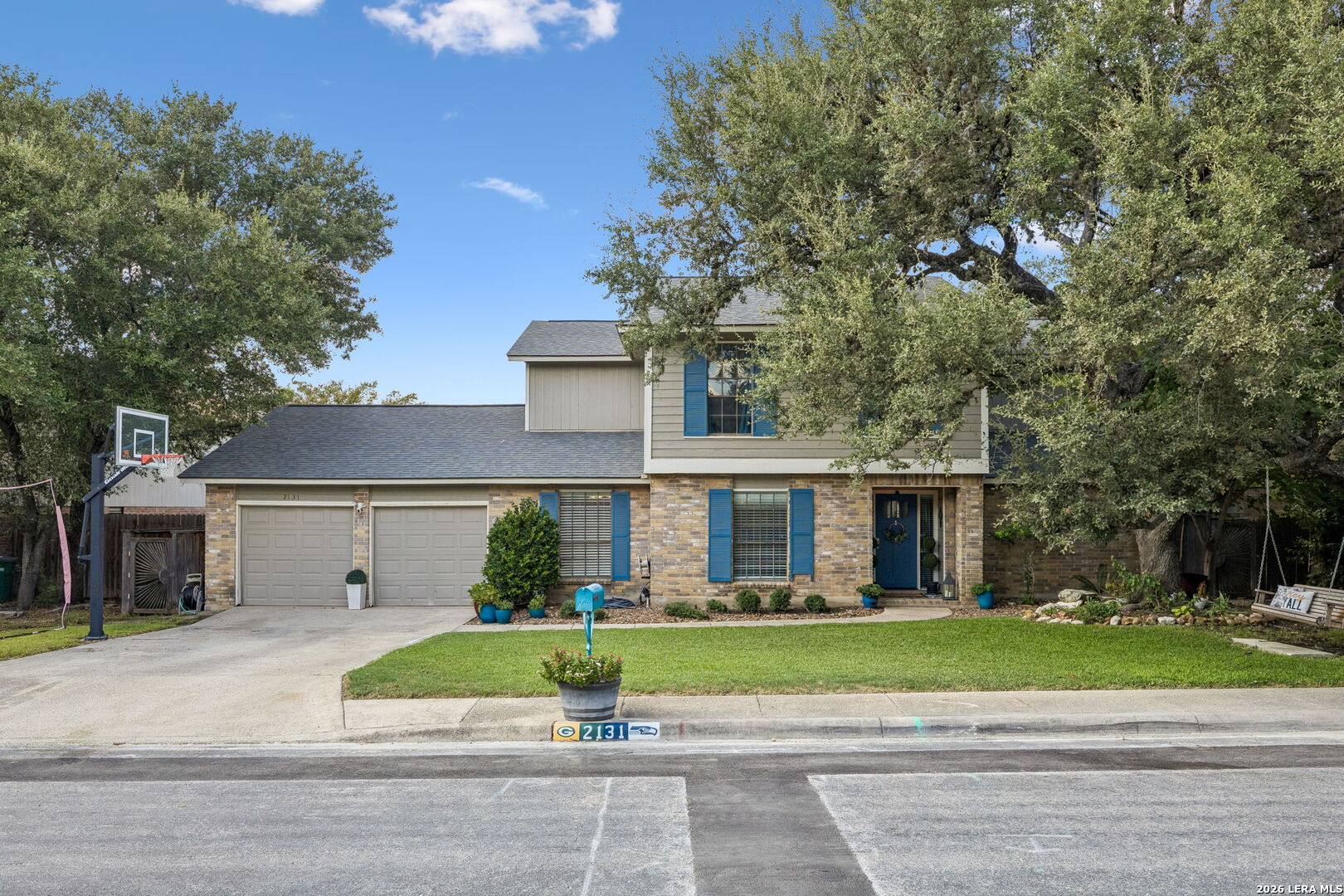 2131 Oak Peak San Antonio TX 78259