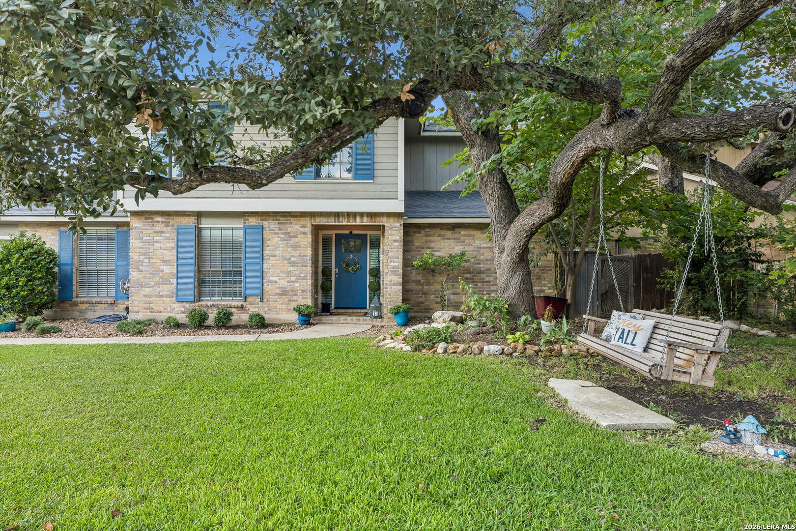 2131 Oak Peak San Antonio TX 78259