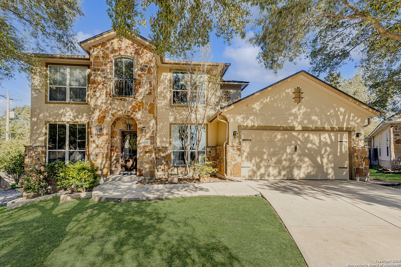 1443 Camden Cove San Antonio TX 78258