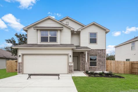 317 Hinsdale Run Cibolo TX 78108