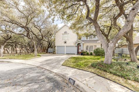 18815 Agincourt San Antonio TX 78258