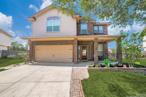 6007 Tanzanite Rim San Antonio TX 78222