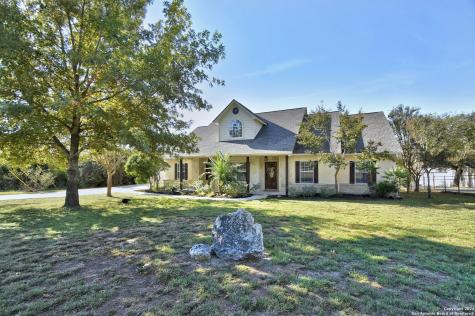 25827 White Eagle Drive San Antonio TX 78260