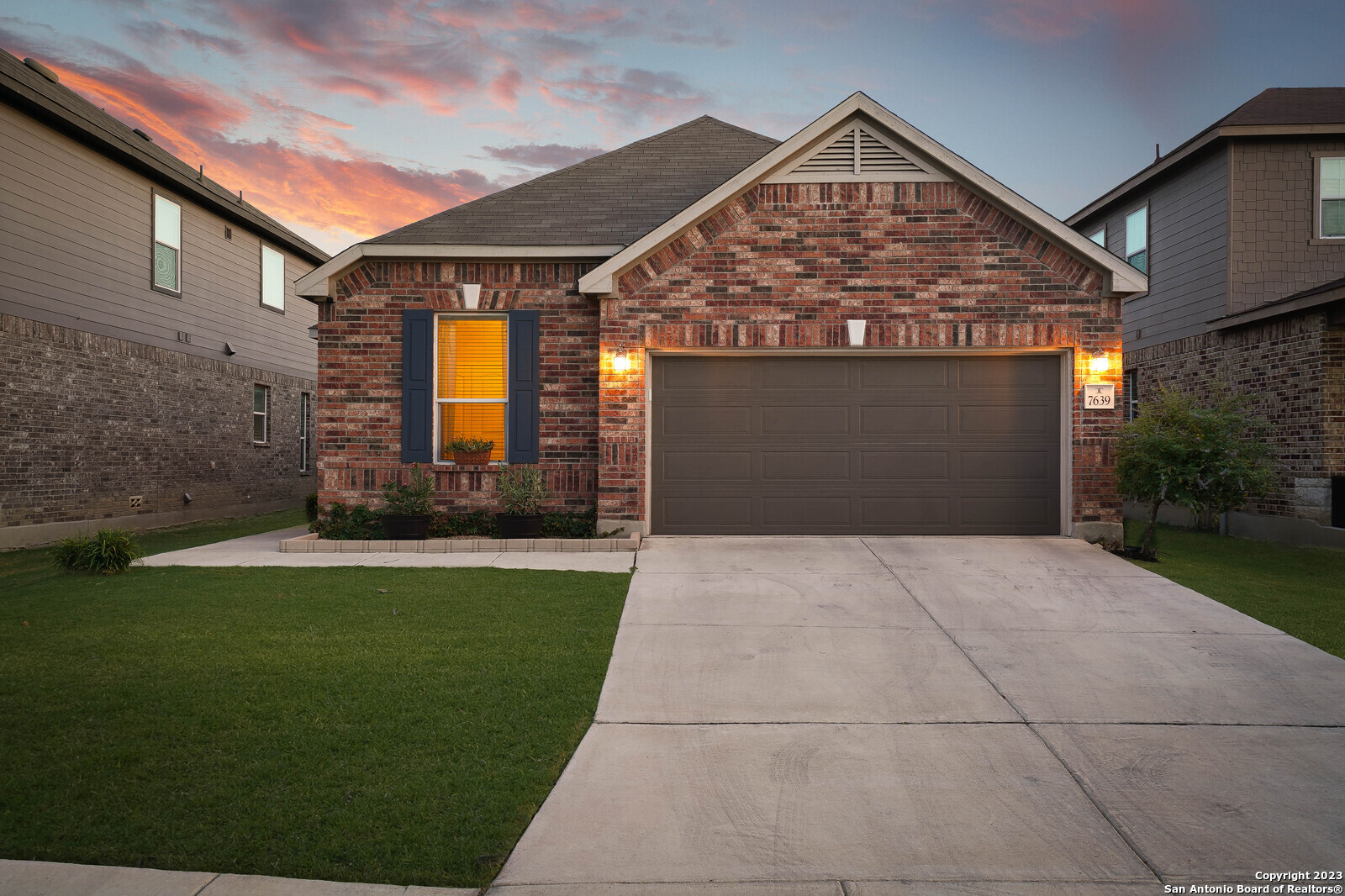 7639 Heavenly Arbor San Antonio TX 78254