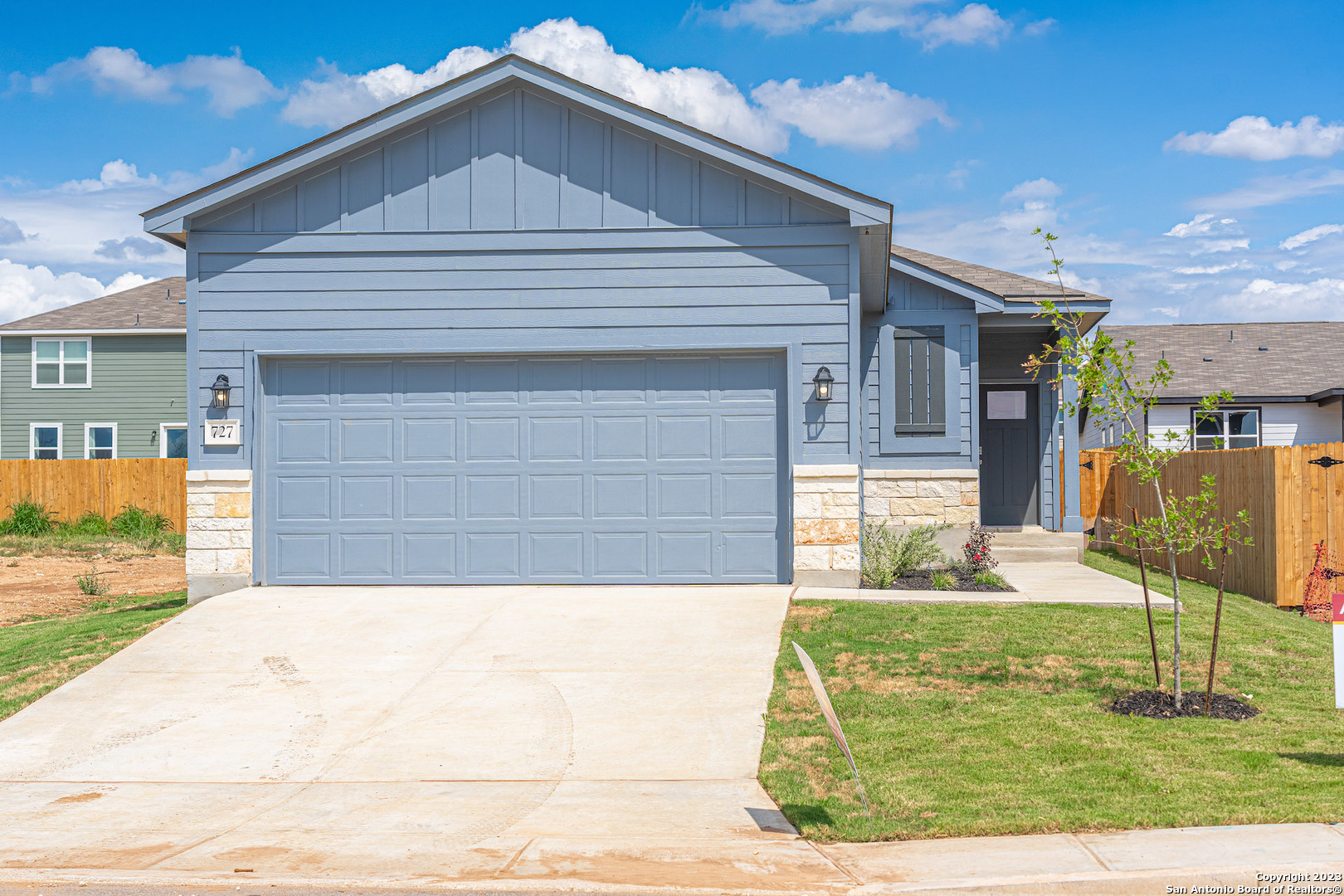 727 Bellamy Drive San Antonio TX 78221