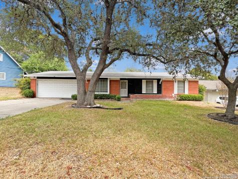 3211 Bluefield Street San Antonio TX 78230
